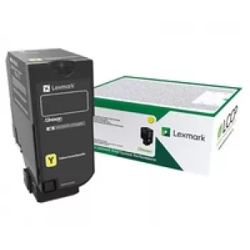 Τόνερ Lexmark 75B20Y0 3000 σελίδες Κίτρινο
