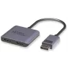 Διαχωριστής DisplayPort MicroConnect MC-DP-2XDP — διπλασιαστής σήματος DisplayPort σε 2x DisplayPort