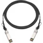 QNAP CAB-DAC30M-SFPP Καλώδιο InfiniBand/οπτικής ίνας 3 m SFP+ DAC Μαύρο