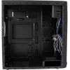 Κουτί PC LC-Power 7034B Midi-Tower Μαύρο