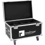 Flightcase Roadinger 31005229 για 4× LED IP Atmo Blinder — Προστατευτική θήκη για μεταφορά, ένθετα αφρού