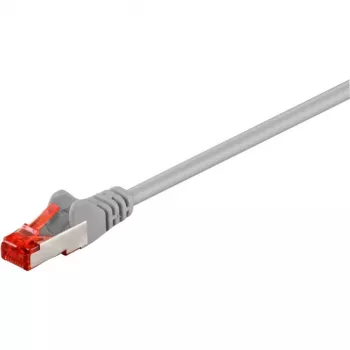 Goobay 95646 Καλώδιο Ethernet patch γκρι