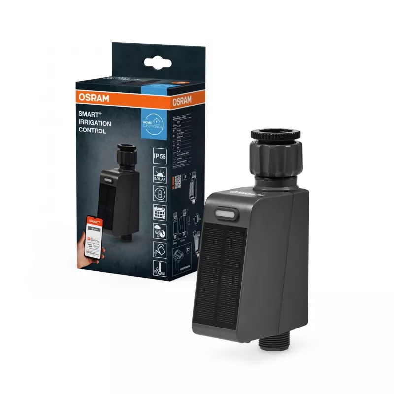 Osram SMART+ WiFi Έλεγχος άρδευσης | Σκούρο γκρι