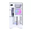Κουτί PC Montech KING 45 PRO (W) — Λευκό Midi-Tower για Micro-ATX / Mini-ITX