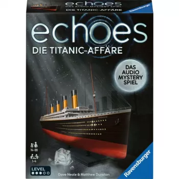 echoes Die Titanic Affair, Οικογενειακό παιχνίδι