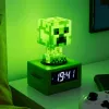 Paladone Minecraft Creeper Icon ξυπνητήρι