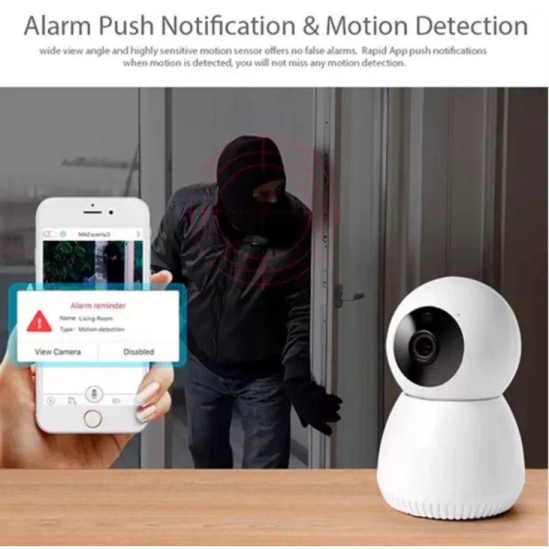 Denver IIC-215 MK3 Εσωτερική κάμερα WiFi