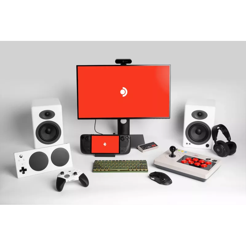 Valve Steam Deck OLED 1TB κονσόλα