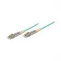 Καλώδιο patch οπτικών ινών Duplex OM3 (Multimode, 50/125) LC/LC, 3m, Good Connections® (LW-803LC3)