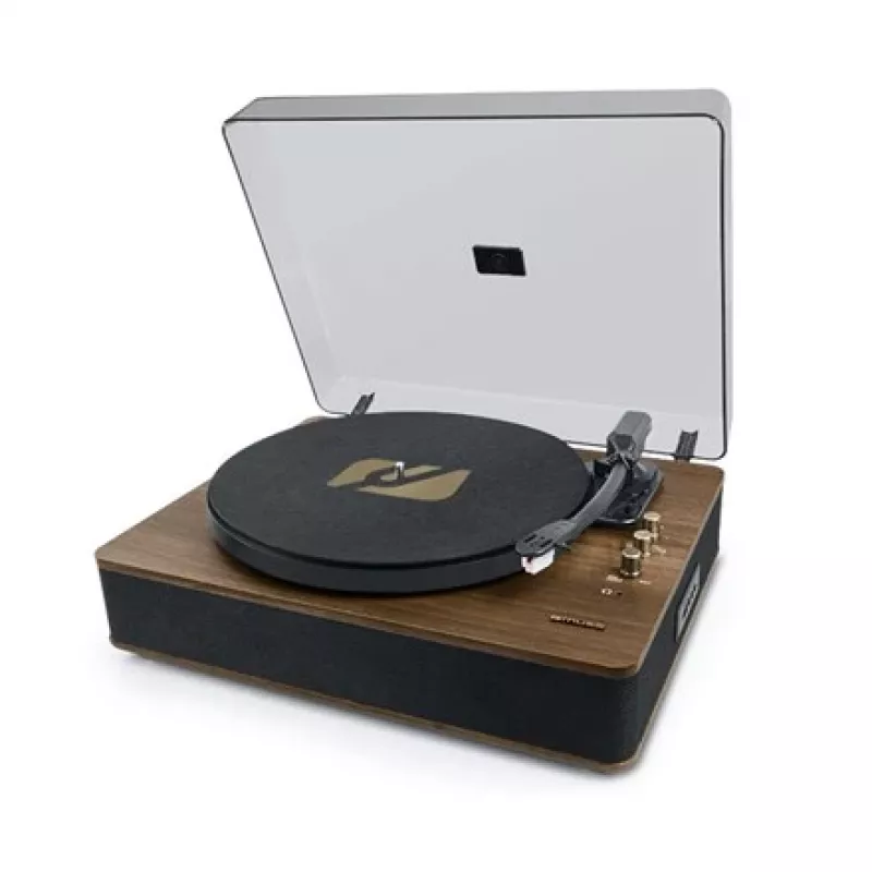 Muse Στερεοφωνικό πικάπ MT-106BT USB, Είσοδος AUX