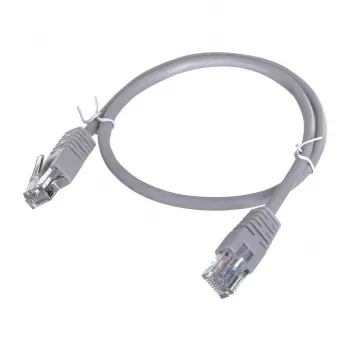 Gembird PP12-1M καλώδιο δικτύου μπεζ Cat5e