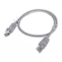 Gembird PP12-1M καλώδιο δικτύου μπεζ Cat5e