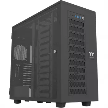 Κουτί Thermaltake AX700 TG Super Tower μαύρο λιανική - Tower (CA-11B-00F1WN-00)