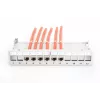 Επιτραπέζιο αρθρωτό patch panel Digitus DN-93706 12 θυρών