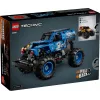 LEGO TECHNIC 42219 Monster Jam Grave Digger Φωτιά και Πάγος