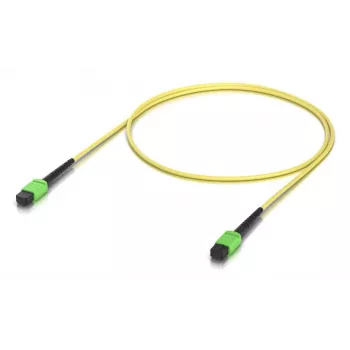 Καλώδιο οπτικών ινών InfiniBand Ubiquiti UACC-OFC-SA-MPMP-1M-10 κίτρινο 1m OS2