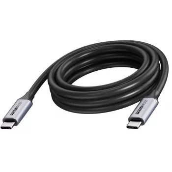 Καλώδιο USB-C σε USB-C VISION TC 5MUSBC/BL — 5 m, 24 ακίδων, 100 W, 20 Gbit/s