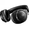 AUDIO-TECHNICA Ασύρματα OVER-EAR Ακουστικά ATH-M20XBT, Μαύρα