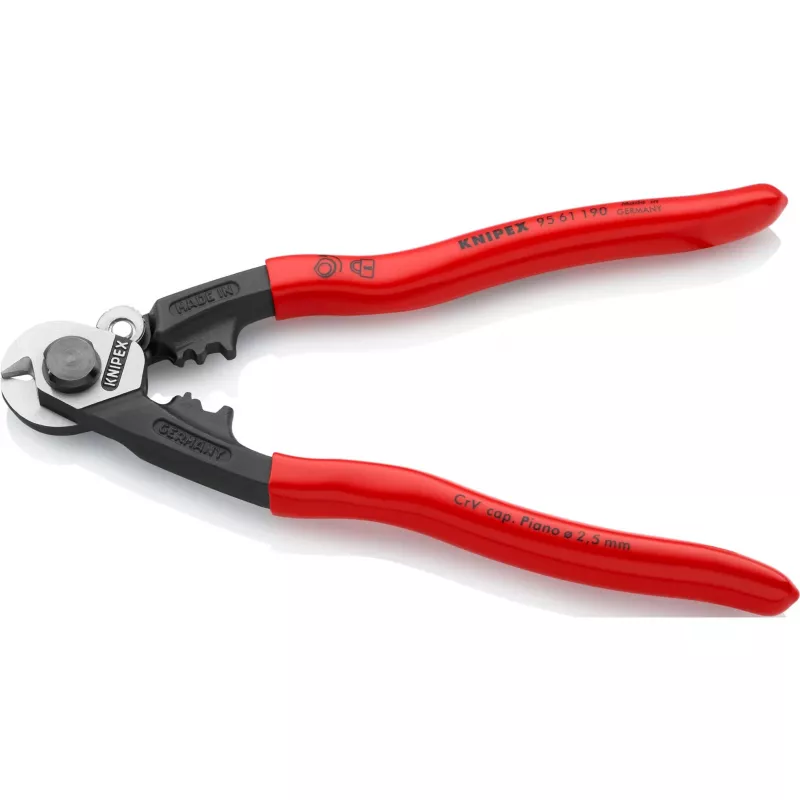 Πλαϊνός κόφτης Knipex 95 61 190