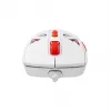 Ποντίκι Baracuda BGM-092 Seal White SEAL-W