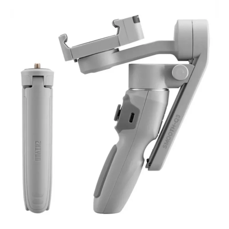 Zhiyun Tech SMOOTH-Q3 σταθεροποιητής χειρός κάμερας