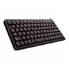 Πληκτρολόγιο CHERRY G84-4100 universal USB QWERTY US-Αγγλικά μαύρο