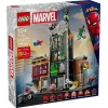 Σετ LEGO Marvel 76324 Spider-Man vs. Oscorp, 808 τεμ., 8 μινιφιγούρες, από 10 ετών