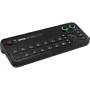 Rode RØDECaster Video Κονσόλα παραγωγής βίντεο και ήχου, έως 6 πηγές βίντεο, δύο προενισχυτές, δύο εσωτερικοί ασύρματοι δέκτες