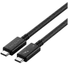 Satechi ST-YTB100K καλώδιο Thunderbolt 1 m 40 Gbit/s μαύρο