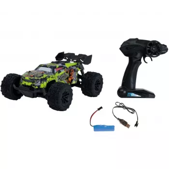 RC-Car REVELL Power Dragon 1:10 τηλεχειριζόμενο μοντέλο 2,4 GHz