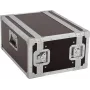 Rack Roadinger Profi 5U βάθος 25 cm - Roadinger επαγγελματικό rack συσκευών
