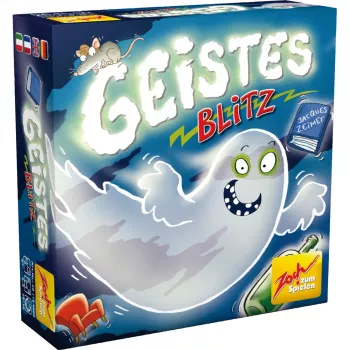 Geistesblitz, Παιχνίδι με κάρτες