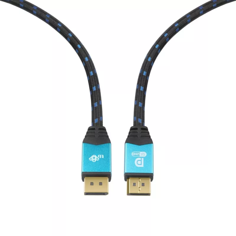 Καλώδιο DisplayPort TB AKTBXVDMDP2120N 2 m DisplayPort 2.1