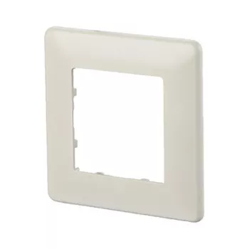 Metz Connect 820395-0102-I BTR Πλάκα κάλυψης για E-DAT modul, Λευκό