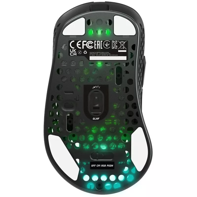 Cherry M4W-RGB-Μαύρο Προϊόν Μαύρο