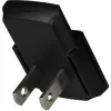 Φορτιστής PD INTER-TECH PD-3100 100W USB-C μαύρο γρήγορο τροφοδοτικό