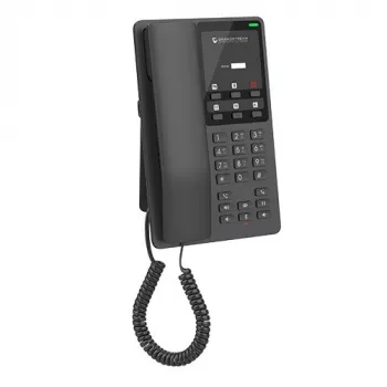 Τηλέφωνο IP Grandstream Networks GHP621 μαύρο