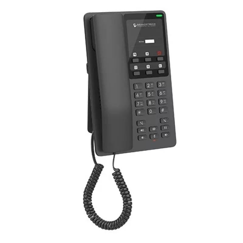 Τηλέφωνο IP Grandstream Networks GHP621 μαύρο