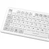 Sharkoon OfficePal K30W λευκό DE-Layout Rubberdome