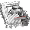 Εντοιχιζόμενο πλυντήριο πιάτων Bosch SPV4EKX24E, 9 σερβίτσια, 44 dB