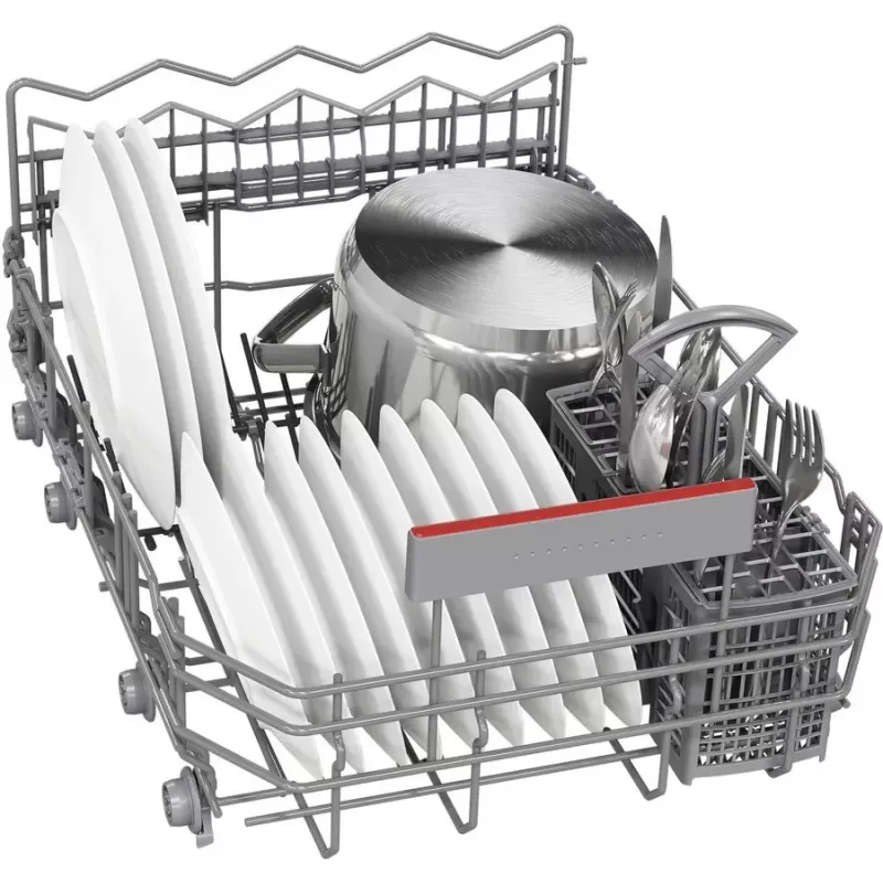 Εντοιχιζόμενο πλυντήριο πιάτων Bosch SPV4EKX24E, 9 σερβίτσια, 44 dB