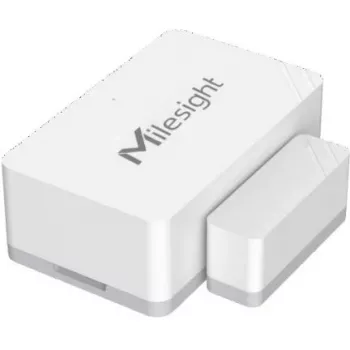 Αισθητήρας πόρτας/παραθύρου Milesight WS301-868M λευκός