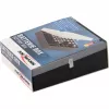 Ansmann Θήκη μπαταριών 48 για 24x AA, 16x AAA και 4x 9V, Μαύρο/Διαφανές