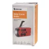 Powerbank Denver SCR-2010 μπαταρία ιόντων λιθίου 2000 mAh κόκκινο