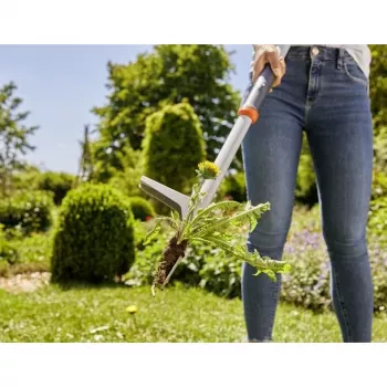 Εργαλείο εκρίζωσης ζιζανίων Gardena 3518-20 Χρώμα λαβής Μαύρο