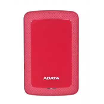 ADATA HV300 εξωτερικός σκληρός δίσκος 1 TB 2,5 inch USB 3.2 Gen 1 (3.1 Gen 1) κόκκινος