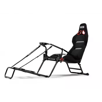 Πτυσσόμενο cockpit Next Level Racing GT Lite Pro NLR-S031 — συμπαγές αναδιπλούμενο cockpit αγώνων με ρυθμιζόμενο κάθισμα