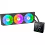 Υδρόψυκτρο CPU THERMALTAKE TH360-S V3 ARGB Sync AIO μαύρο