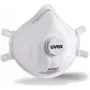 Μάσκα σκόνης Uvex silv-Air classic 2310