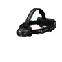 Led Lenser H19R Core μαύρος φακός κεφαλής LED